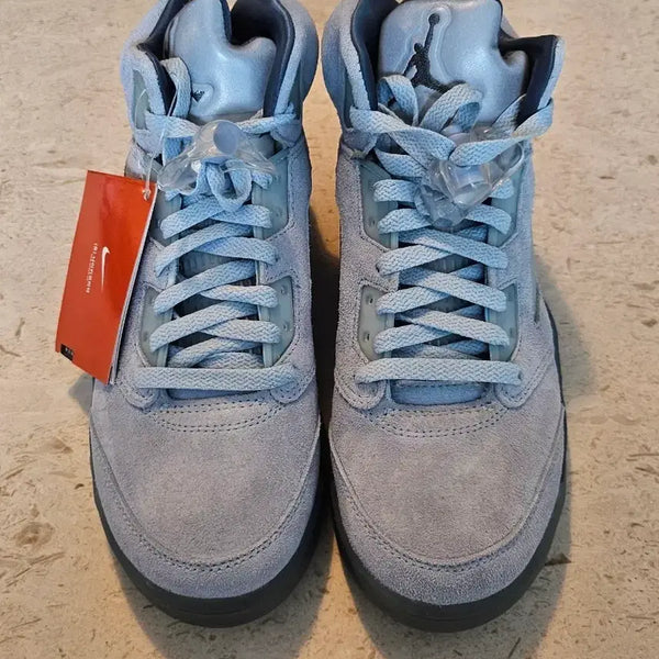 [BUNJANG] Nike Air Jordan 5 Retro "Bluebird" (245mm) / 조던5 레트로 블루버드 245mm 팝니다