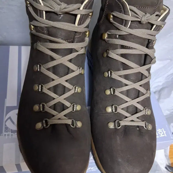[BUNJANG] Zamberlan Hiking Boots Size 280 (US 11) / 등산화 280  잠발란 1회실착  US 11