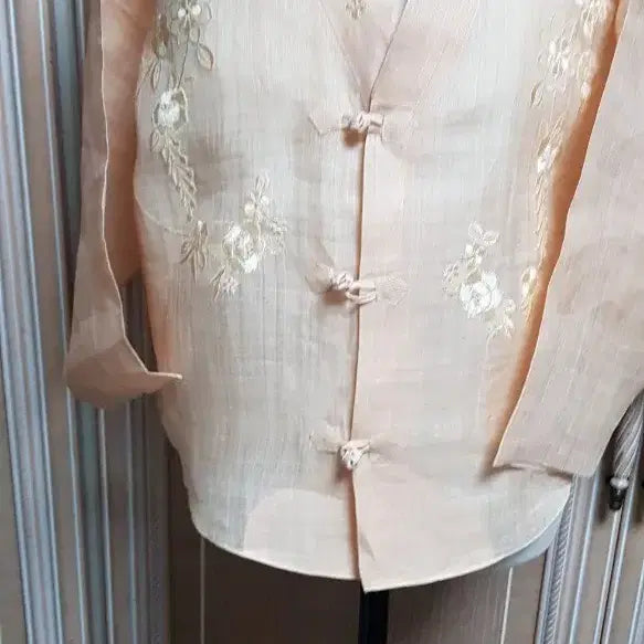 [BUNJANG] Ramie Cardigan / 모시가디건