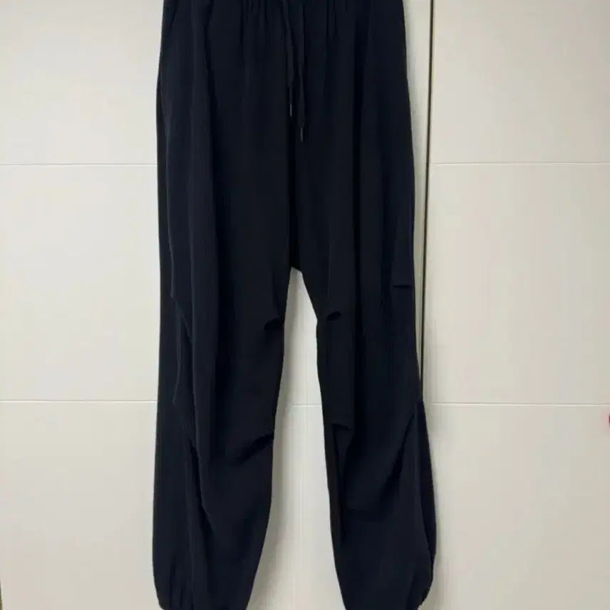 [BUNJANG] Comoli Cotton Jersey Knit Tuck Pants / [2] 코모리 코튼 저지 니턱팬츠