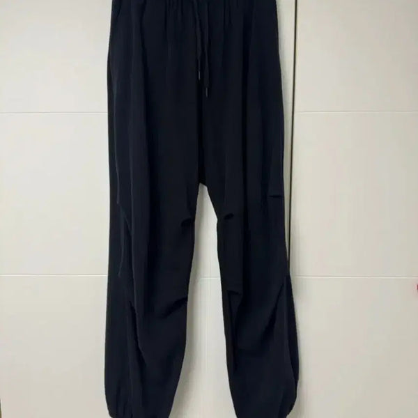 [BUNJANG] Comoli Cotton Jersey Knit Tuck Pants / [2] 코모리 코튼 저지 니턱팬츠
