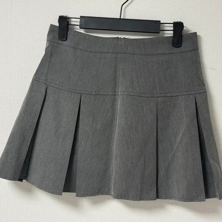 [BUNJANG] Basic Pleated Skirt / 베이직 플리츠 스커트 치마