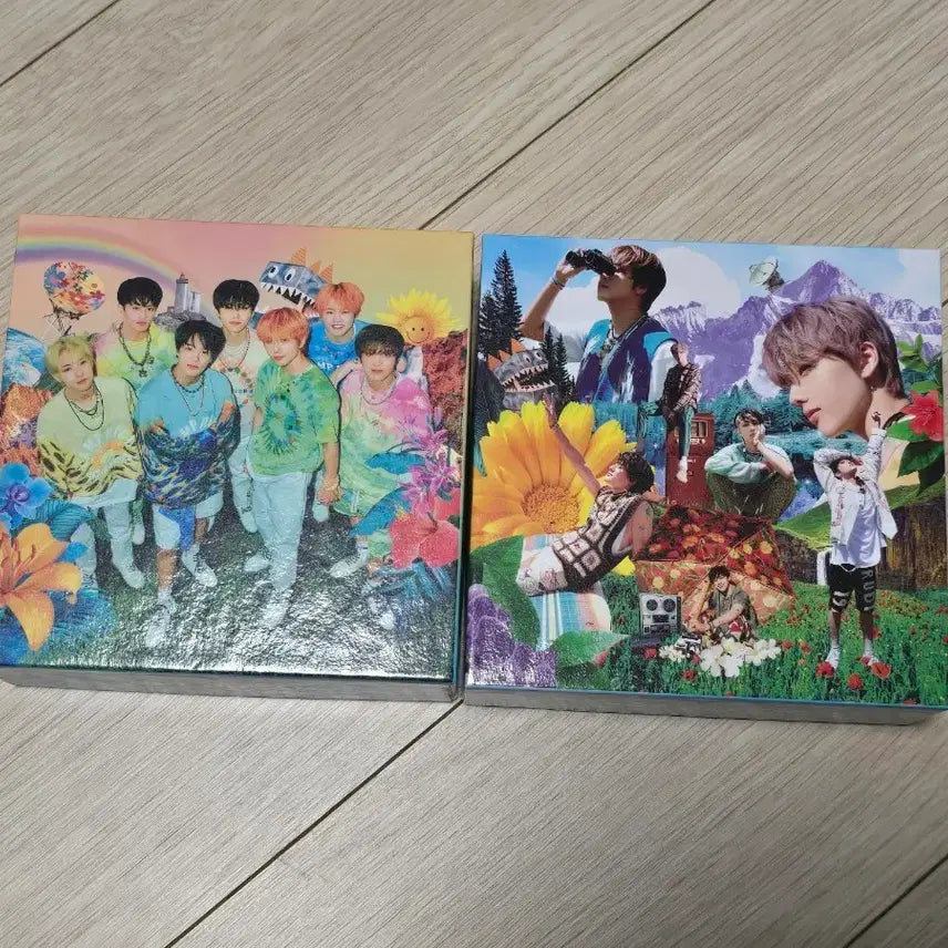 [BUNJANG] NCT DREAM Hello Future Kit Album Bundle Set / 일괄) 엔시티드림 hello future 키노앨범 키트 헬로퓨쳐 nct dream