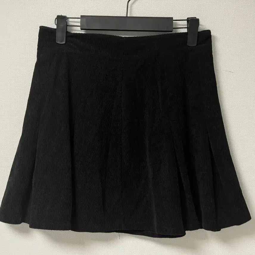 [BUNJANG] Basic Corduroy Skirt / 베이직 코듀로이 치마 스커트