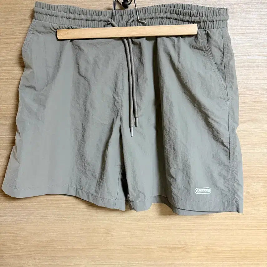 [BUNJANG] Outdoor Products Khaki Shorts L / [L] OUTDOOR 아웃도어 프로덕츠 반바지 카키