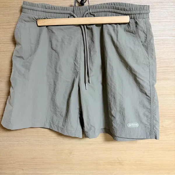[BUNJANG] Outdoor Products Khaki Shorts L / [L] OUTDOOR 아웃도어 프로덕츠 반바지 카키