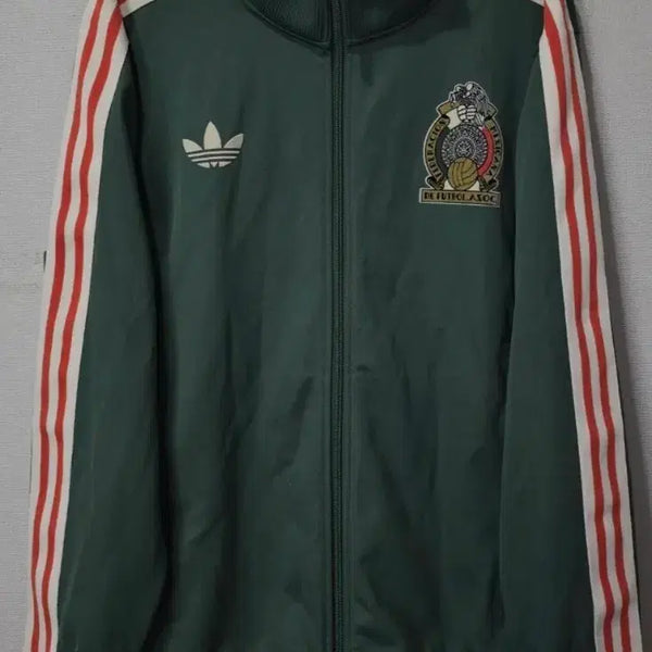 [BUNJANG] Adidas Beckenbauer Track Top Jersey Zip-Up XXL / 아디다스 멕시코 베켄바우어 트랙탑 져지집업 110/XXL