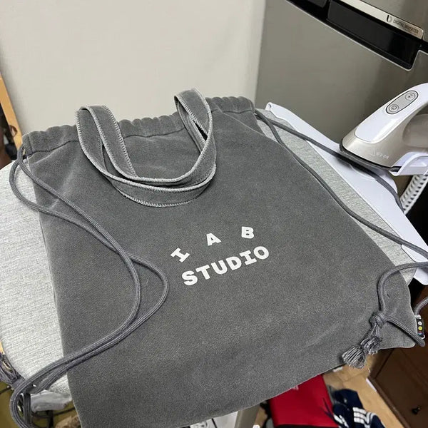 [BUNJANG] IAB Studio Pigment Shoulder Bag / 아이앱 피그먼트 가방