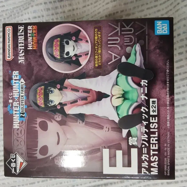 [BUNJANG] Hunter x Hunter Ichiban Kuji E Prize Figure (Sealed) / 미개봉) 헌터헌터 이치방쿠지 나니카 e상