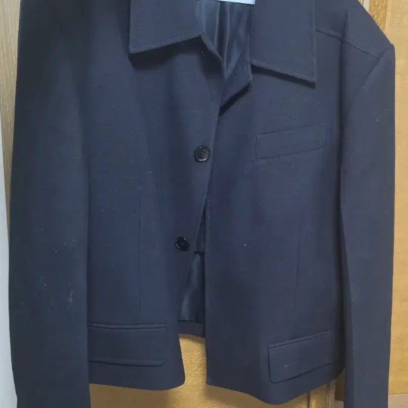 [BUNJANG] La Clef Short Jacket / 라클레르 숏 자켓
