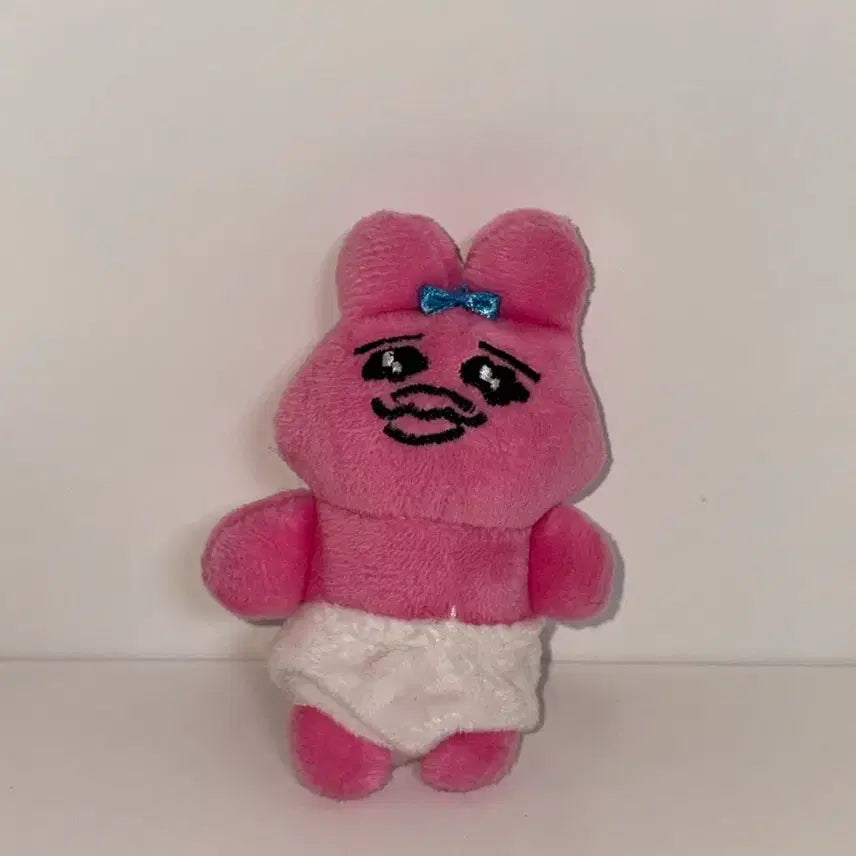 [BUNJANG] Hot Pink Oppanchoo Panty Rabbit / 핫핑크 오빤쮸 빤쮸토끼 (반택포)