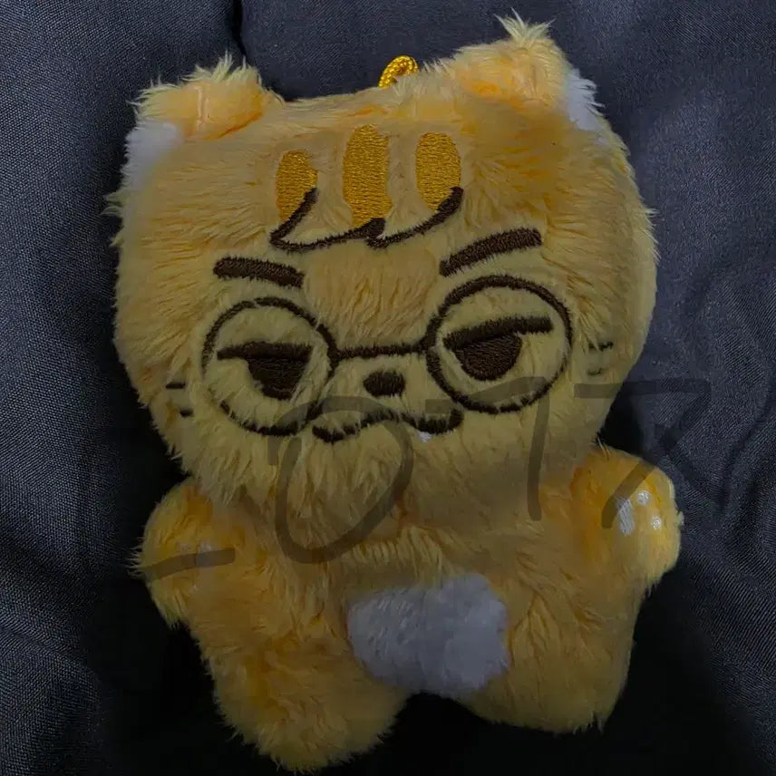 [BUNJANG] Faker Cheese Fnyan Birthday Limited Goods Plush / 페이커 인형 치즈페냥이 생일 한정 굿즈