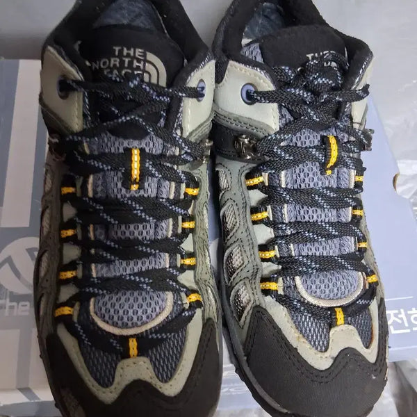 [BUNJANG] The North Face Gore-Tex Hiking Boots (Size 245) / 등산화245  노스페이스 고어