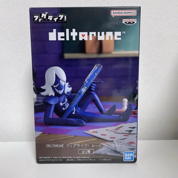 [BUNJANG] Undertale Deltarune Ralsei Figurine / 언더테일 델타룬 룰스 카아드 피그라이프 피규어 미개봉