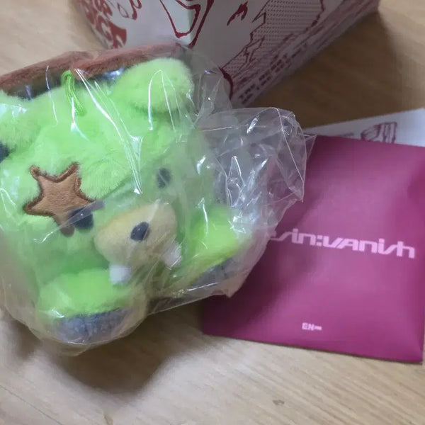 [BUNJANG] ENHYPEN Sunghoon Bamboo Charm Keychain / 엔하이픈 뱀부부 성훈 키링
