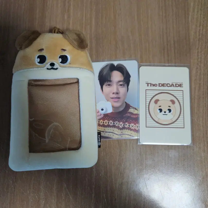 [BUNJANG] Day6 DAnimals Photocard Holder / 데이식스 데니멀즈 포카홀더