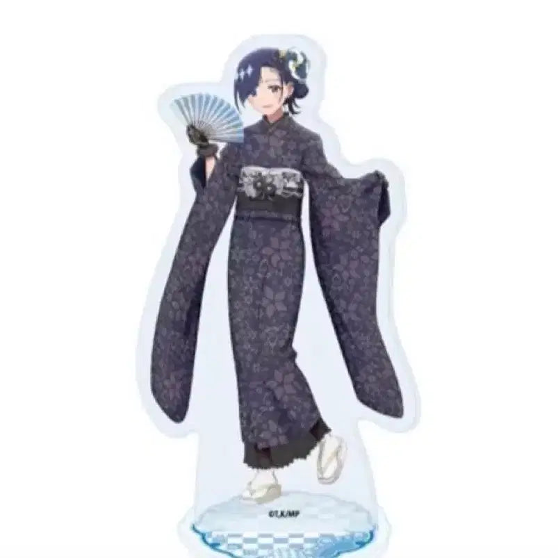[BUNJANG] Medalist Iruka Kimono Acrylic Stand / 메달리스트 이루카 기모노 아크릴 스탠드 판매