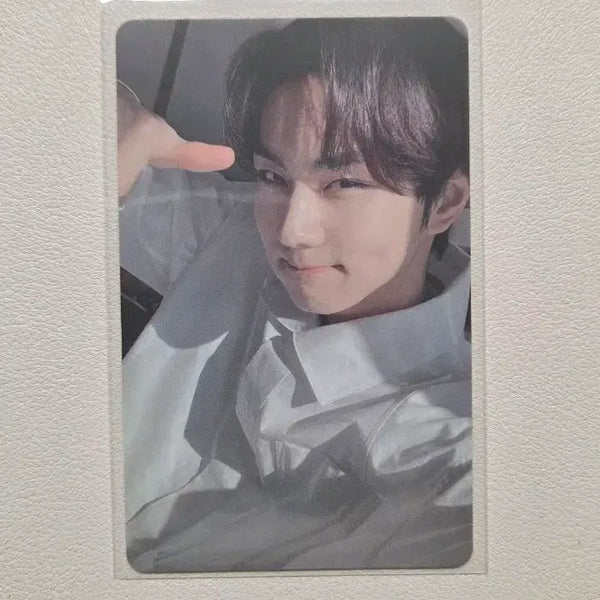 [BUNJANG] ENHYPEN Sunghoon Hakanai Photocard / 엔하이픈 정원 하카나이 포토카드 포카