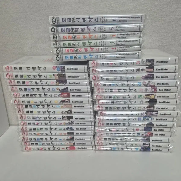 [BUNJANG] Tokyo Revengers Complete Set Volumes 1-31, Baji Keisuke Focus Volumes 1-6 / 도쿄 리벤저스 31권 전권, 바지 케이스케 6권 전권