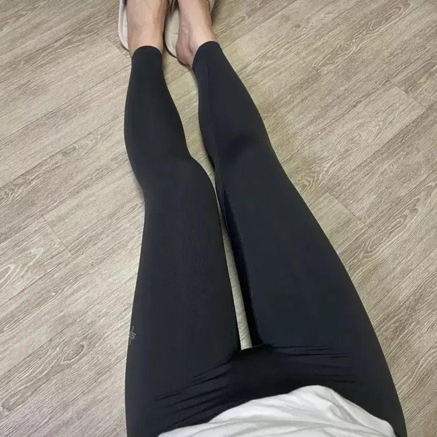 [BUNJANG] Xexymix Black Leggings / 젝스믹스 래깅스 검정