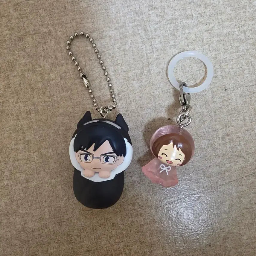 [BUNJANG] Iida Tenya & Uraraka Ochaco Gacha Figure Bundle Set / 이이다, 우라라카 가챠 일괄 판매합니다