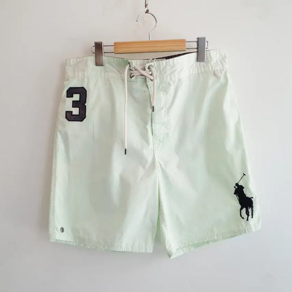 [BUNJANG] Polo Ralph Lauren Tie-Dye Swim Shorts / PoloRalphLauren 폴로 랄프로렌 스윔 쇼츠 (32~35인치)