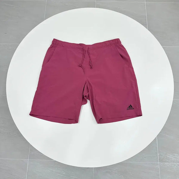 [BUNJANG] Adidas Golf Lightweight Span Shorts Pink XL / 아디다스 골프 경량 스판 숏팬츠 핑크 XL