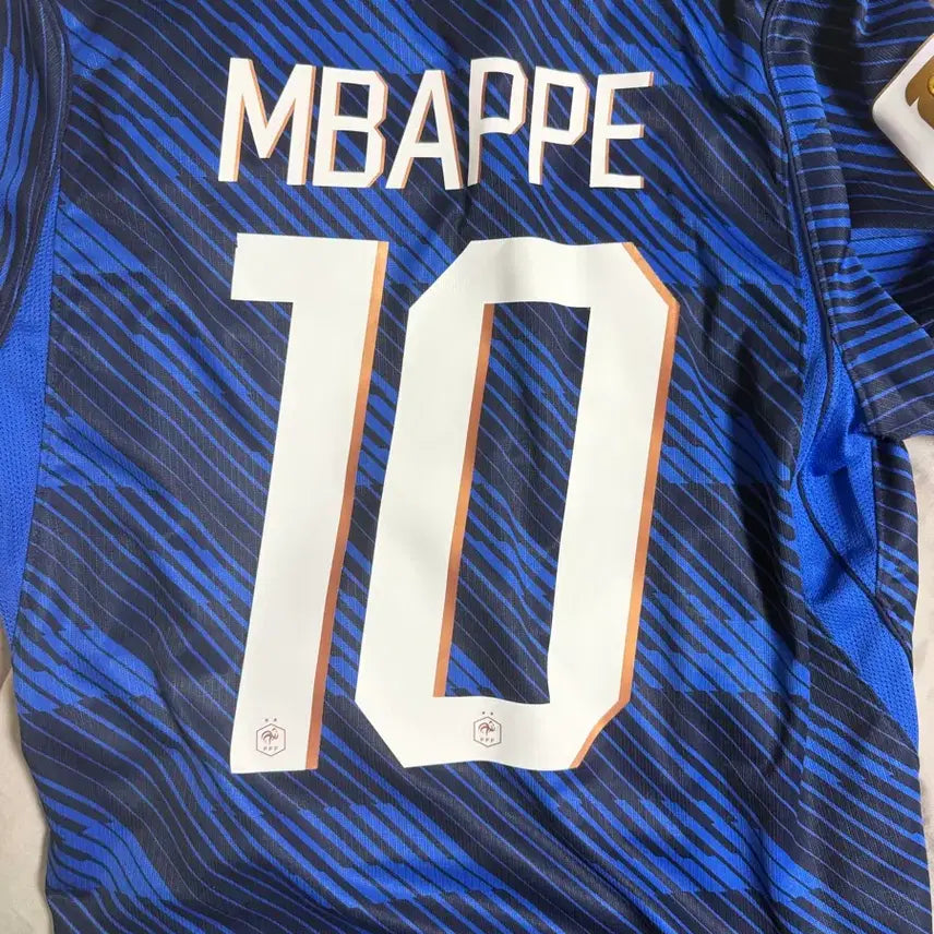 [BUNJANG] France 2026-2028 World Cup Mbappé Jersey / 26-28 프랑스 월드컵 유니폼 음바페