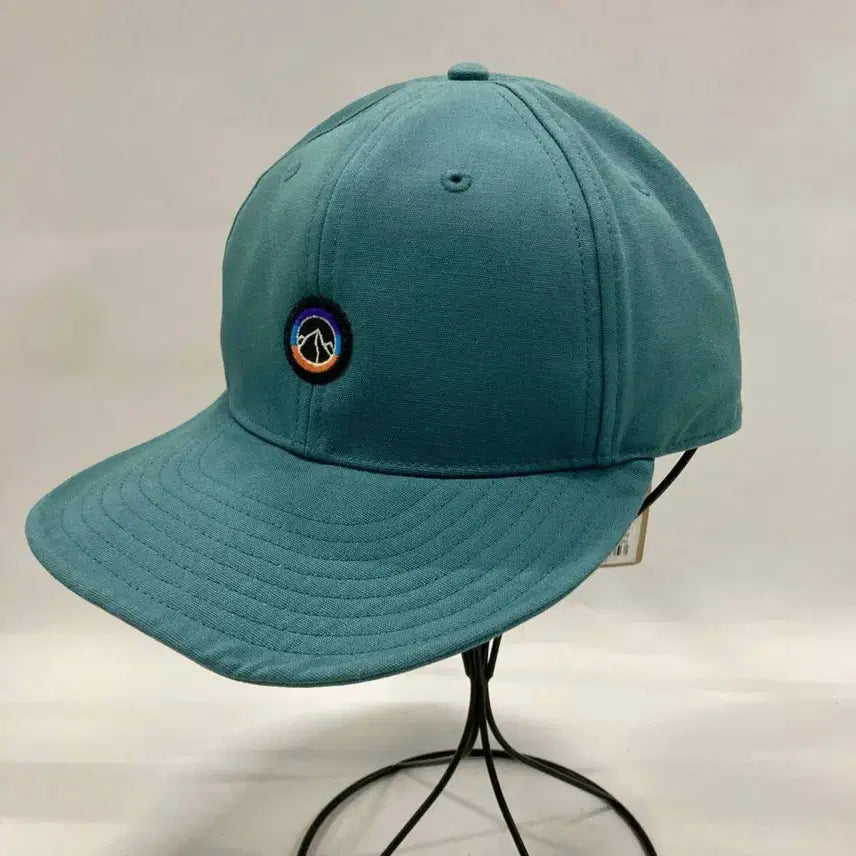 [BUNJANG] Patagonia 6 Panel Scrap Everyday Cap Abalone Blue / 파타고니아 6패널 스크랩 에브리데이 모자 아발론블루 F