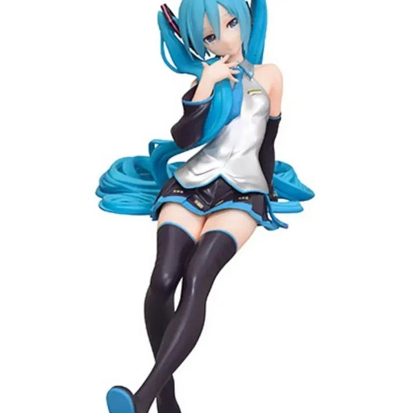 [BUNJANG] Miku FuRyu Noodle Stopper Figure (Sealed) / 미쿠 후류 누들스토퍼 미개봉