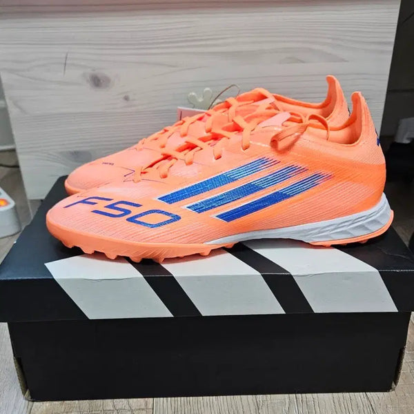 [BUNJANG] Adidas F50 Pro TF Futsal Shoes / (새상품) 아디다스 풋살화 F50 프로 TF