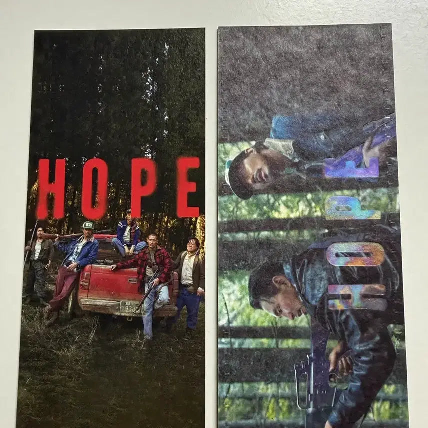 [BUNJANG] Hoseok TTT Photocard / 호프 ttt