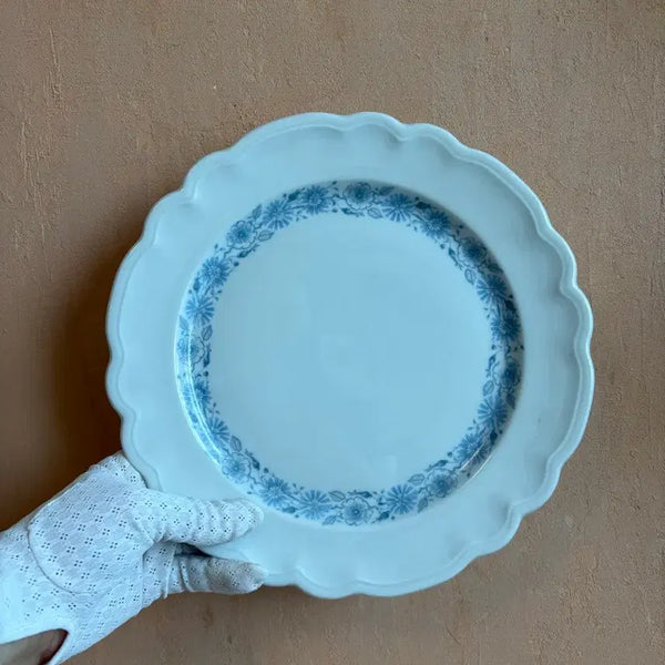 [BUNJANG] French Vintage Charles Field Haviland Limoges Dinner Plate / 프랑스 빈티지 샤를 필드 아빌란드 리모주 디너접시