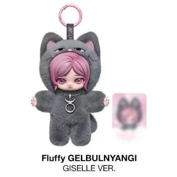 [BUNJANG] Aespa Popmart Giselle Gelblue Cat Sealed / 판매)미개봉 에스파 팝마트 지젤 젤블냥이