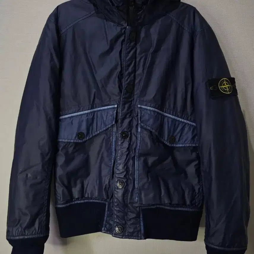 [BUNJANG] Stone Island Mussola Gomata S / 정품 스톤아일랜드 무솔라고마타 S