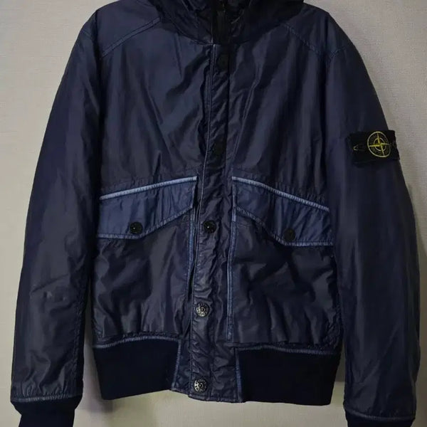 [BUNJANG] Stone Island Mussola Gomata S / 정품 스톤아일랜드 무솔라고마타 S