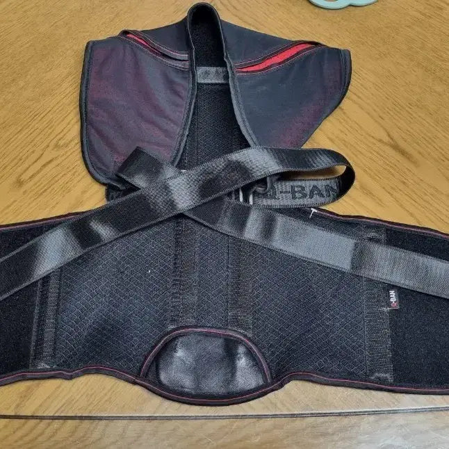[BUNJANG] Q-Ben Posture Corrector Belt - Size S / 큐벤 찜질자세밴드 S 사이즈