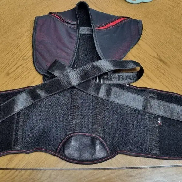 [BUNJANG] Q-Ben Posture Corrector Belt - Size S / 큐벤 찜질자세밴드 S 사이즈