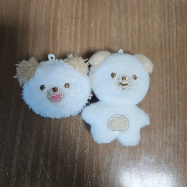 [BUNJANG] DAY6 Face Keyring & Bbeubmeol Plush Doll Set / 데이식스 페이스키링, 쁘쁘멀 돈