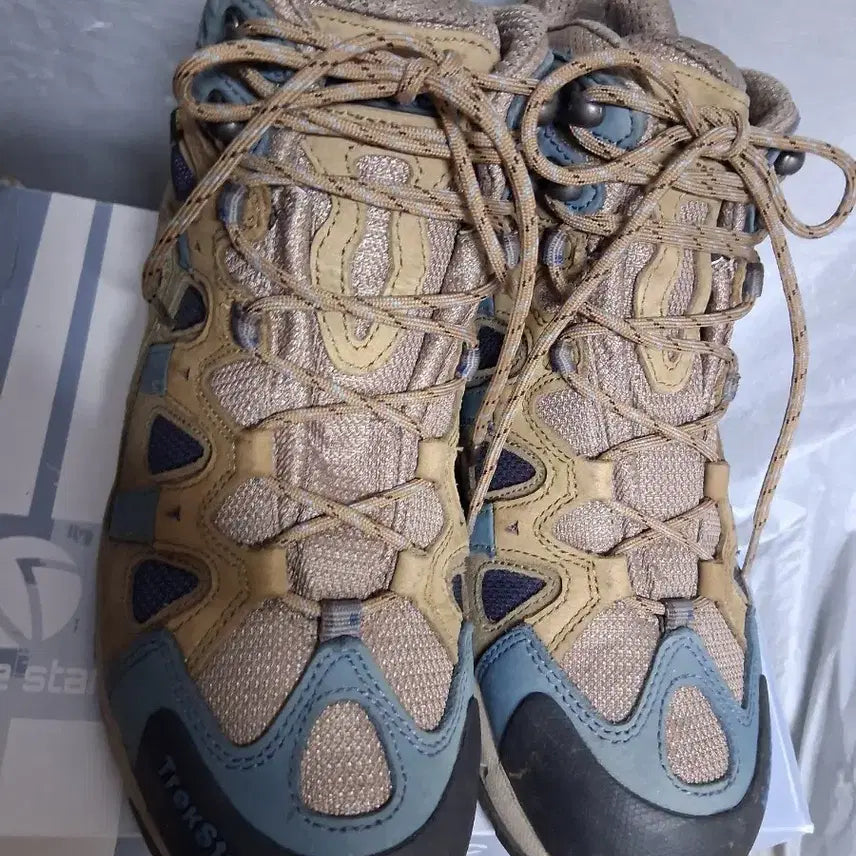 [BUNJANG] Treksta GORE-TEX Hiking Boots Size 275 / 등산화275  트렉스타고어텍스