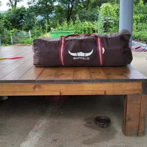 [BUNJANG] Buffalo Tarp Screen Tent / 버팔로 타프스크린텐트