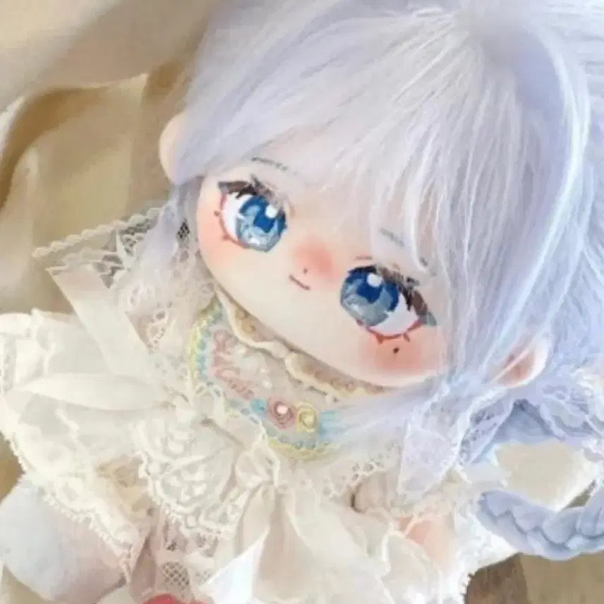 [BUNJANG] Ayaka 20cm Plush Doll / 아야카 솜깅 팔아요