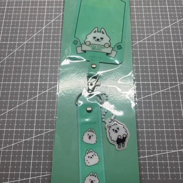 [BUNJANG] Bbunttu Choi Yongming Phone Tab / 뿔바투 최용멍 폰탭