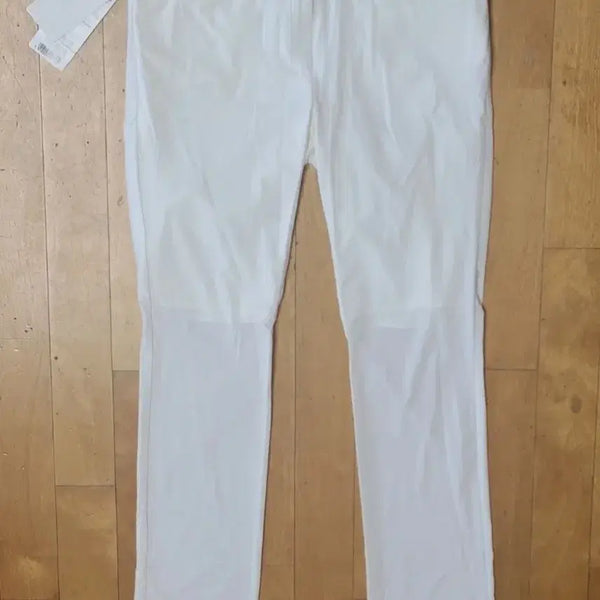 [BUNJANG] Adidas Women's Golf Pants - Cream White (Size S) / 아디다스 여성 골프바지 S 사이즈