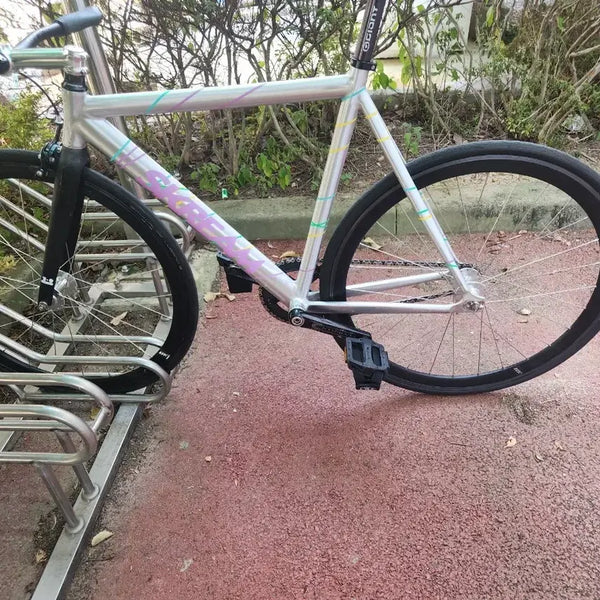 [BUNJANG] Unknown Basic 3 Wheelset and Bicycle Components / 언노운 베이직 3 휠셋 외 부품들