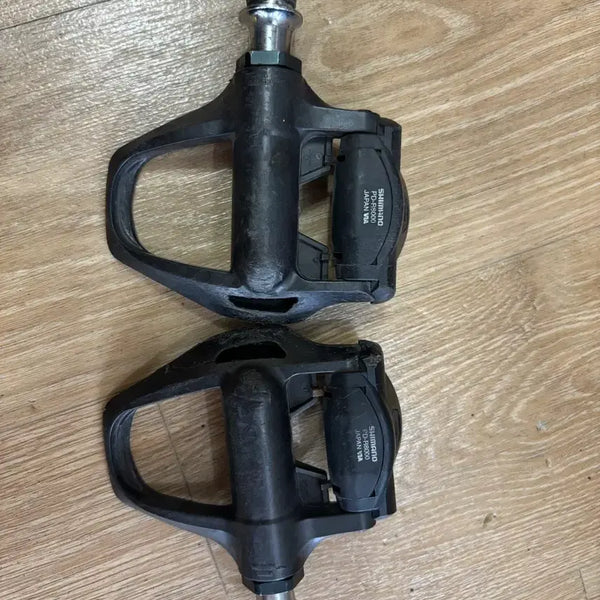 [BUNJANG] Shimano PD-R8000 SPD-SL Road Bike Pedals / 시마노 PD-R8000 클릿 페달