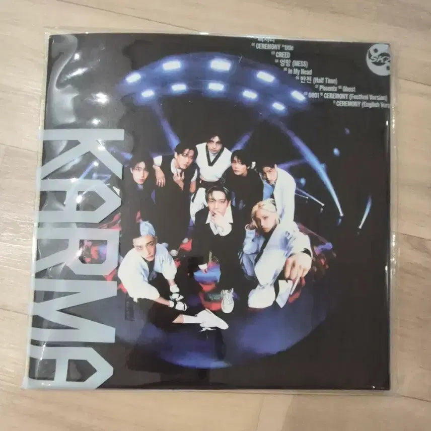 [BUNJANG] Stray Kids Charmer Album Photocard / 스키즈 카르마 앨범