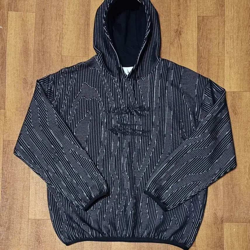 [BUNJANG] Nike x Off-White Engineered Hoodie / 나이키 오프화이트 엔지니어드 후디