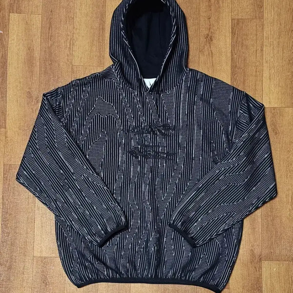 [BUNJANG] Nike x Off-White Engineered Hoodie / 나이키 오프화이트 엔지니어드 후디