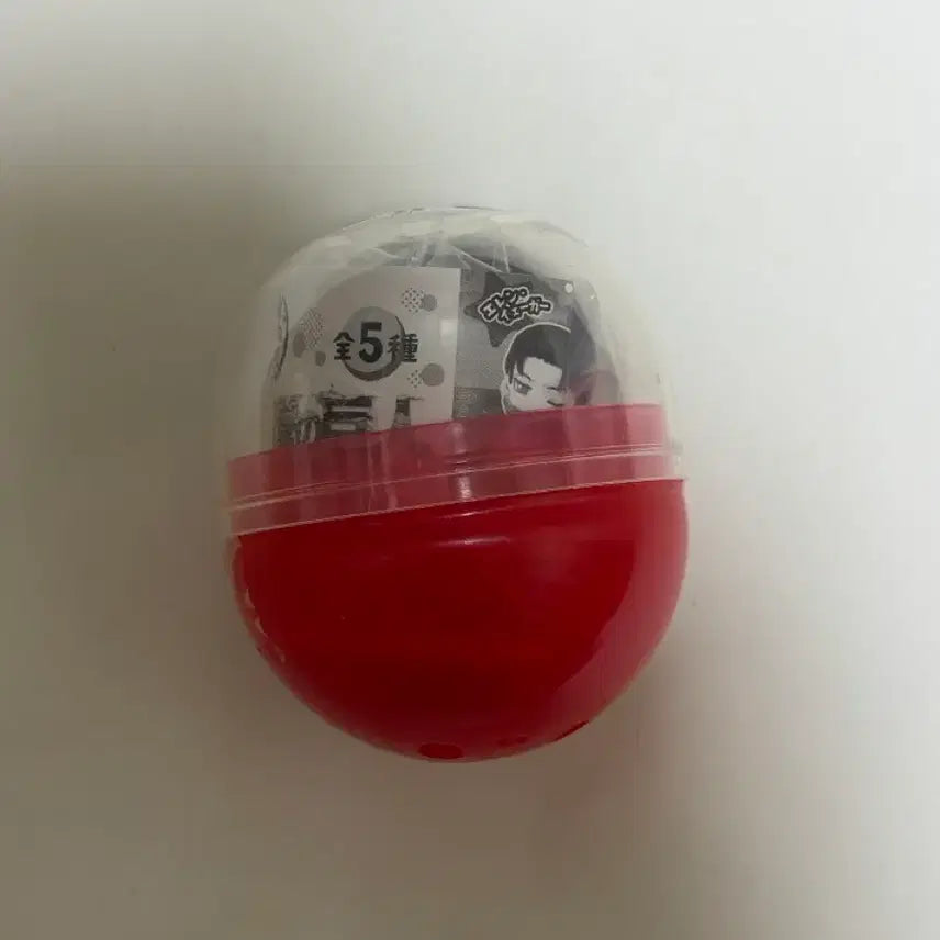 [BUNJANG] Attack on Titan Eren Nemutan Figure Gacha / 진격의 거인 진격거 에렌 오네무탄 피규어 가챠